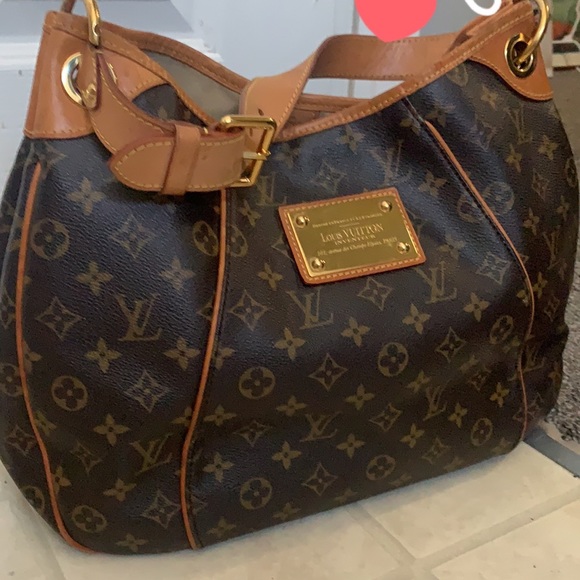 Authentic Louis Vuitton Galleria Pm!!! - Picture 10 of 10